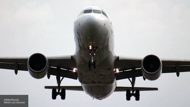Компания Airbus представила самолет, способный очистить воздух от вредных выбросов
