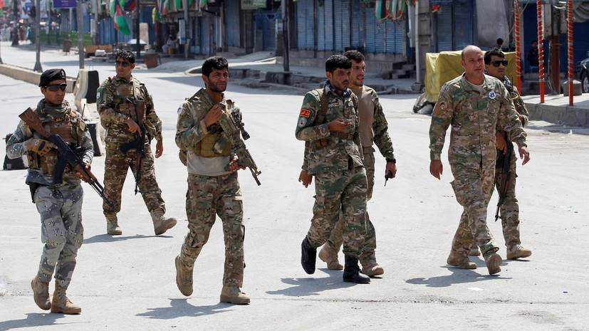В Афганистане произошёл взрыв у консульства Пакистана — РТ на русском