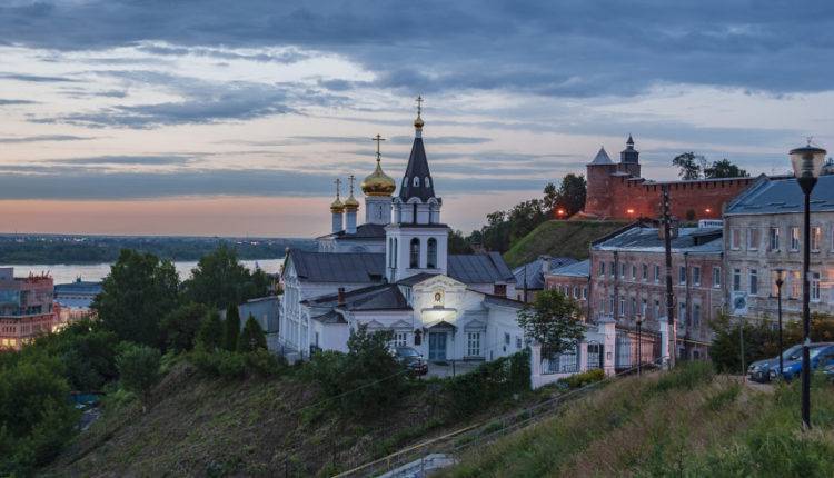 Тайны кремля: в Нижнем Новгороде обнаружили средневековый некрополь