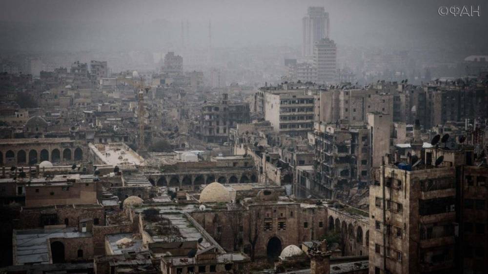Боевики 28 раз за сутки обстреляли поселения провинций Алеппо, Латакия и Идлиб