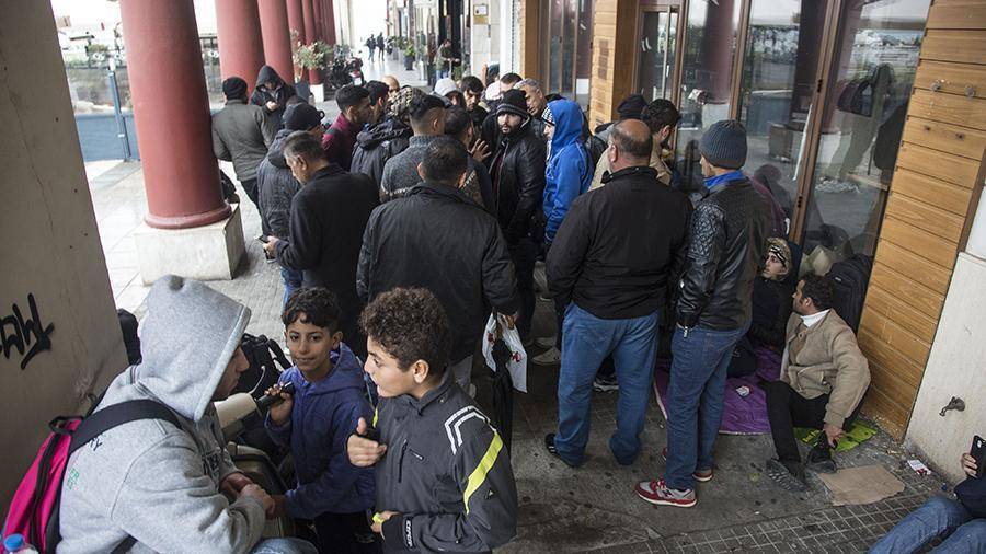 В ЕС предложили высылать беженцев за посещение родины