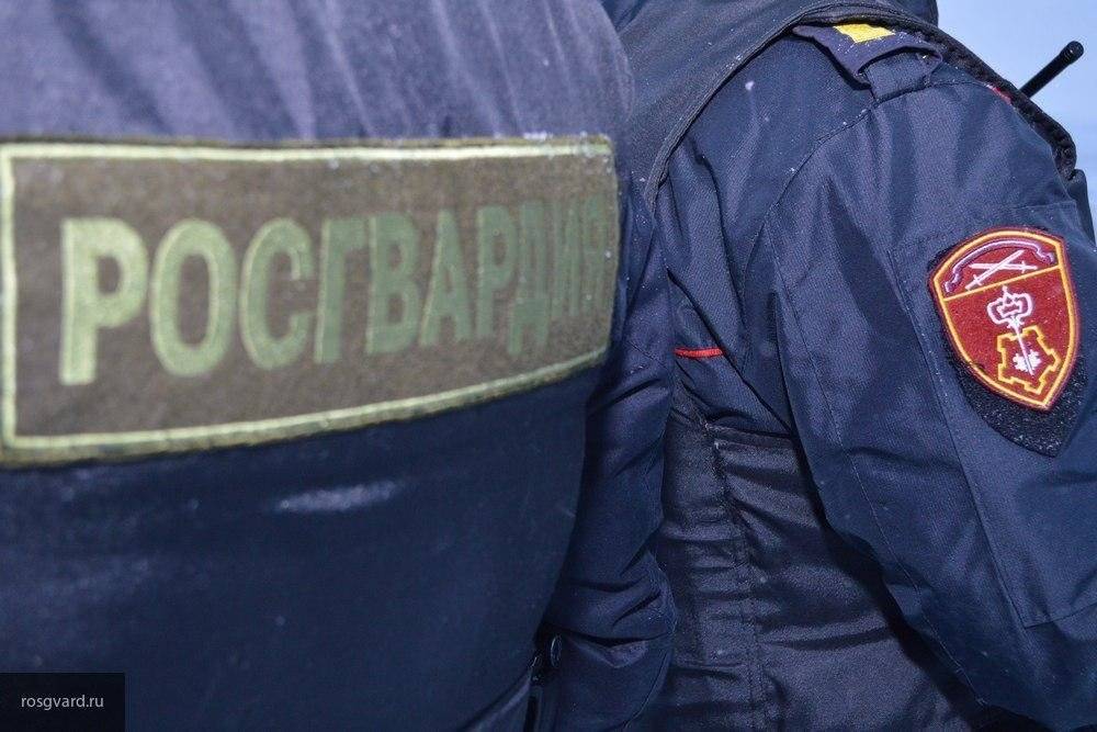 Росгвардия инициировала проверку после видео с «обедающими» бойцами в Ульяновске