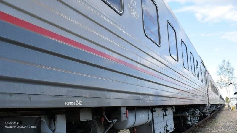 Грозненское МВД отрицает инцидент с забрасыванием камнями поезда Петербург-Махачкала