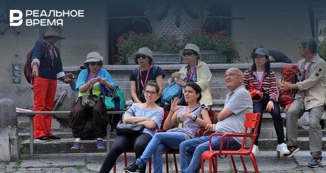 Траты китайских туристов в 2019 году могут превысить 72 млрд рублей