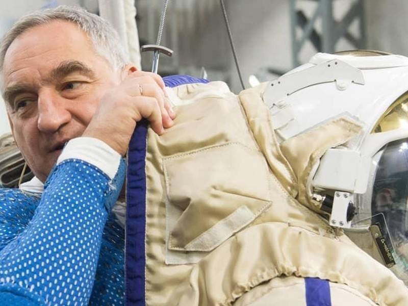 Космонавт Скворцов установил рекорд при перестыковке «Союза»
