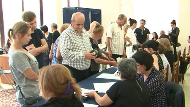 Президентские выборы в Абхазии назвали самыми демократичными. РЕН ТВ