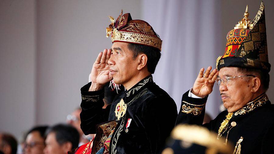 Власти Индонезии потратят около&nbsp;$32 млрд на перенос столицы