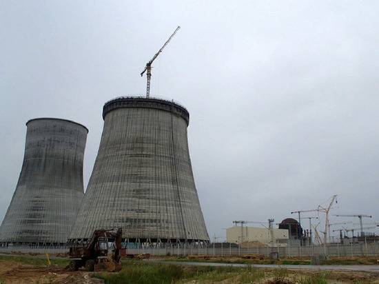 В Литве предрекли «ядерную гибель» из-за строительства АЭС в Белоруссии