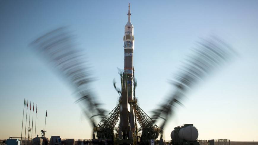 «Союз МС-13» совершил перестыковку на МКС для приема робота Федора