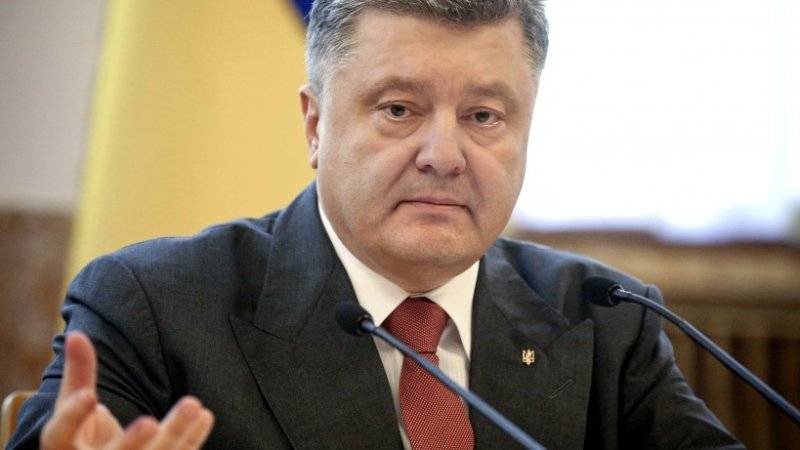 Порошенко вновь пообещал, что над Донецком поднимется флаг Украины