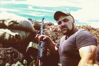 Украинский военный командир погиб на Донбассе