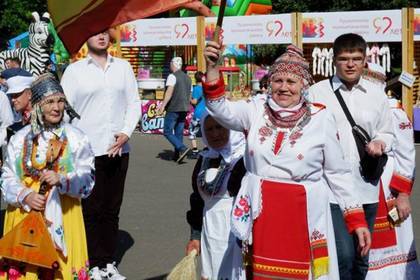 Более 600 человек поучаствовали в фестивале «Подмосковье — территория дружбы»