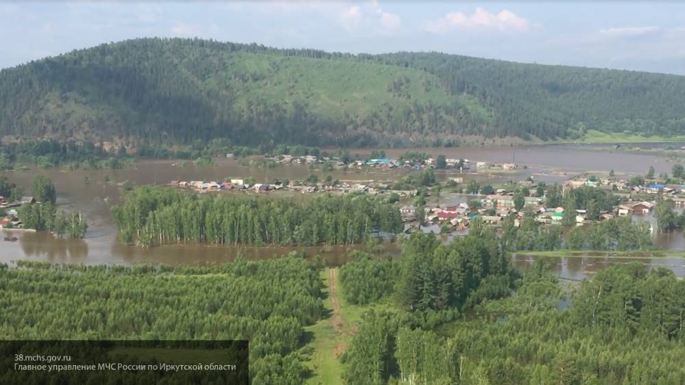 После паводка в Иркутской области возведут пять новых школ