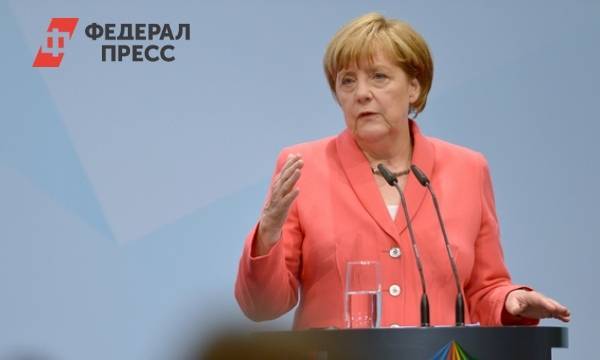 Меркель назвала условие для возвращения России к G7 | Западная Европа | ФедералПресс