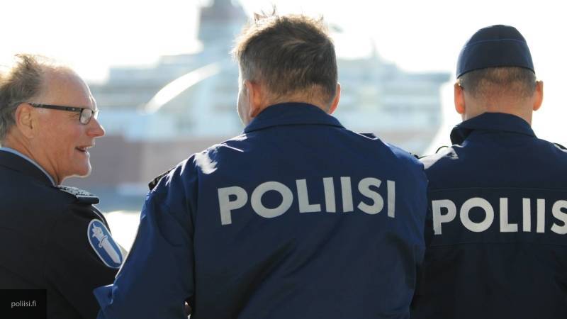 Двое полицейских пострадали в результате открытой по ним стрельбы в финском Порвоо