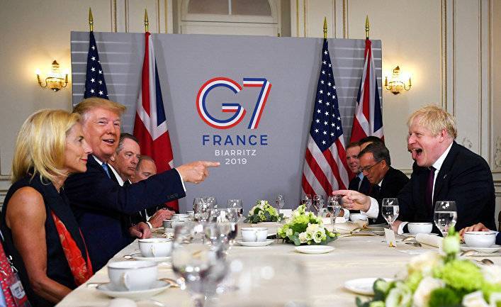 The National Interest (США): G7 должна оказать давление на Китай и решить проблему отношений с Россией