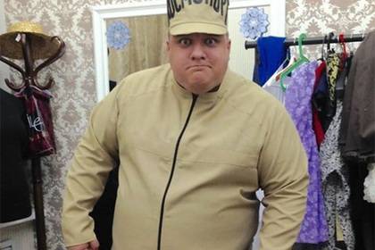 Звезда «Полицейского с Рублевки» похудел на 40 килограммов