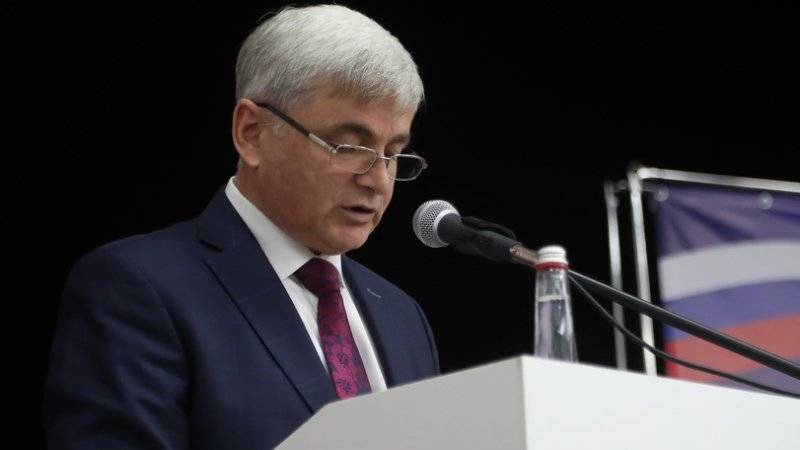 Глава правительства Ингушетии решил покинуть пост