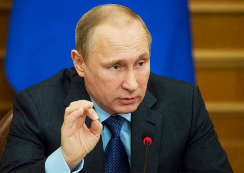 Путин обеспокоен медленным ростом реальных доходов граждан