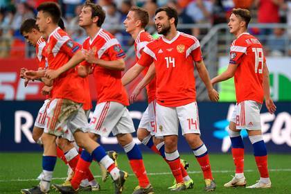 Объявлен состав сборной России на отборочные матчи чемпионата Европы по футболу