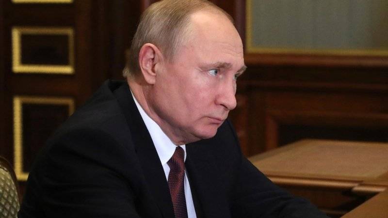 Путин предложил на место главы Ингушетии трех кандидатов