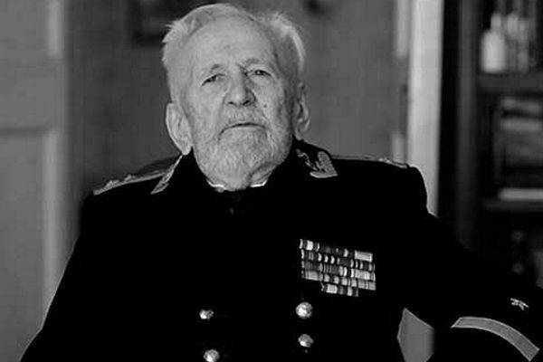 В Тамбове умер старейший подводник России Юлий Ксюнин