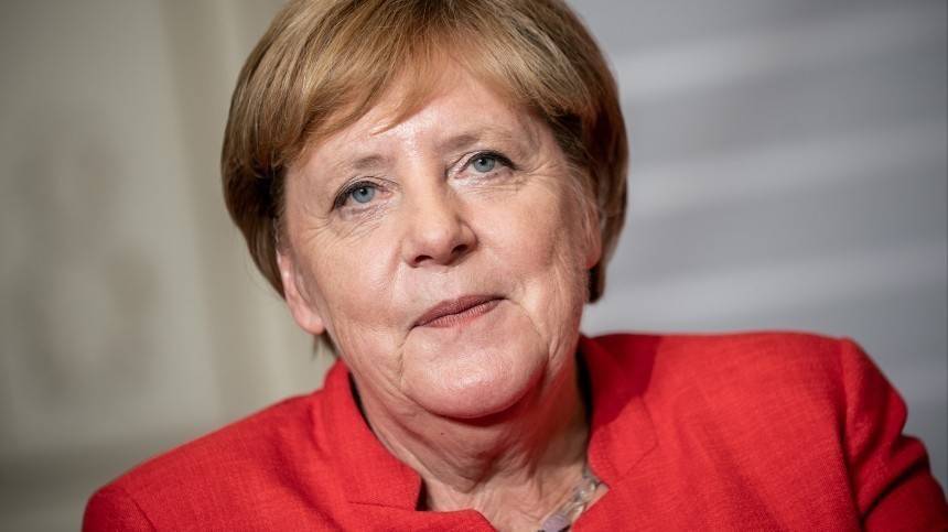 Меркель назвала условия возвращения России в G7