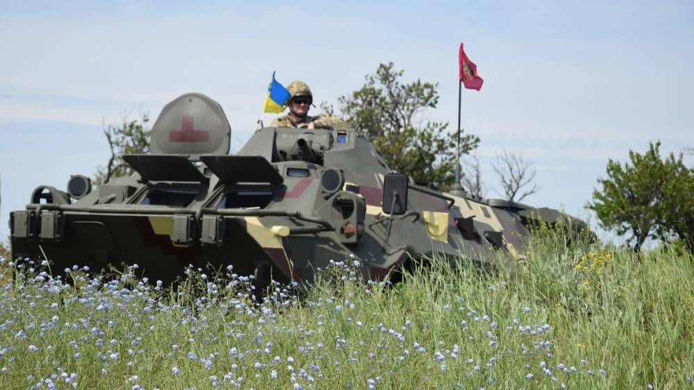 В ЛНР заявили об обстреле ВСУ из гранатомета населенного пункта в Донбассе