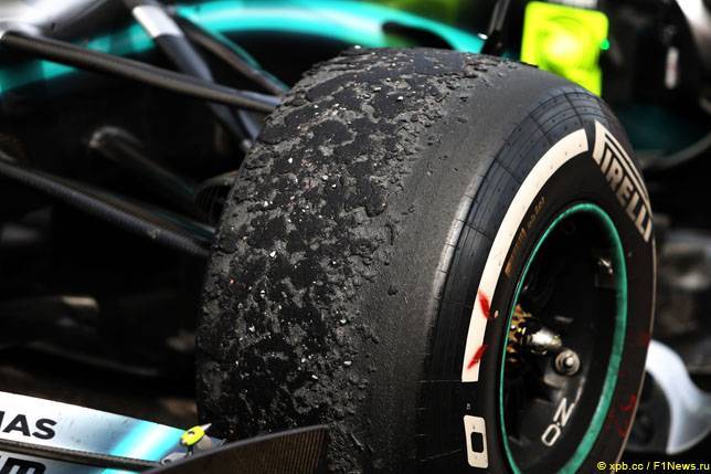 В Pirelli сделают более износостойкие шины - все новости Формулы 1 2019