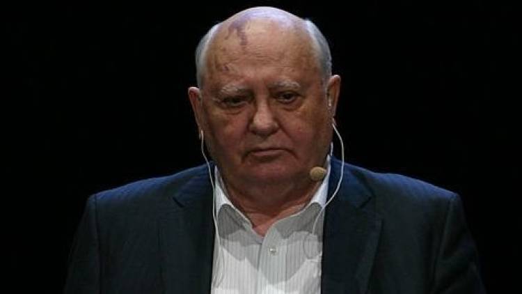 Помощник Горбачева опроверг слухи о его плохом самочувствии