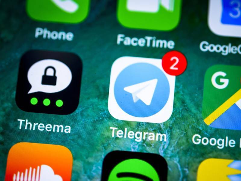 Программисты предупредили об уязвимости Telegram для спецслужб