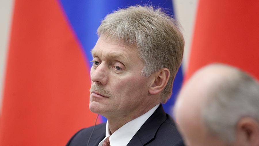 В Кремле заявили об отсутствии данных о радиации под Северодвинском