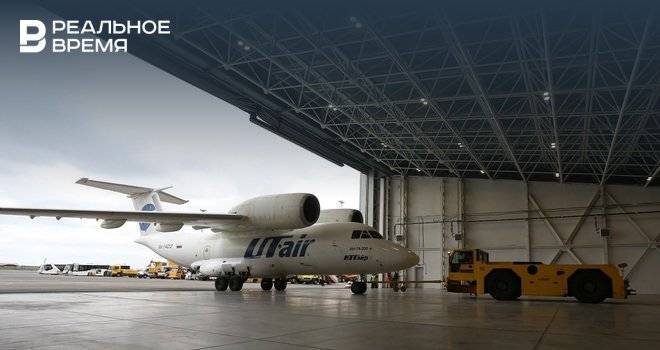 Utair запустила в Уфе второй центр техобслуживания самолетов за 100 млн рублей