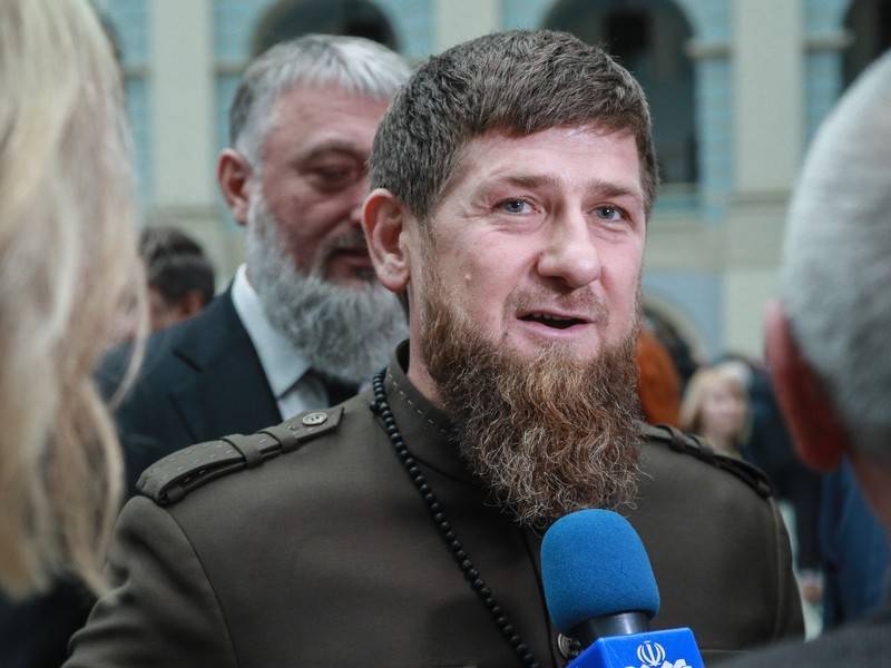 Кадыров опроверг задержание чеченского прокурора с наркотиком