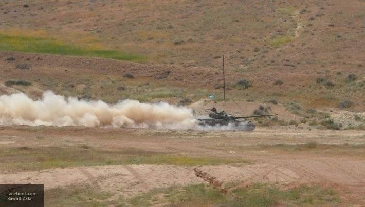 Танковое подкрепление САА готово переломить ход битвы за горную крепость
