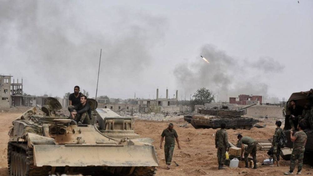 Сирия новости 26 августа 16.30: САА готовится к штурму в Латакии, бойцы дезертируют из SDF