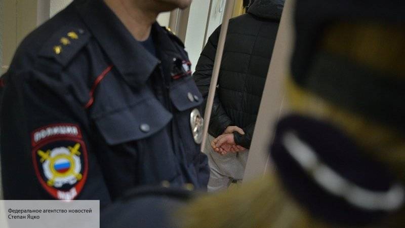 Напавшего на росгвардейца Данилу Беглеца оштрафовали и оставили под арестом до 20 февраля