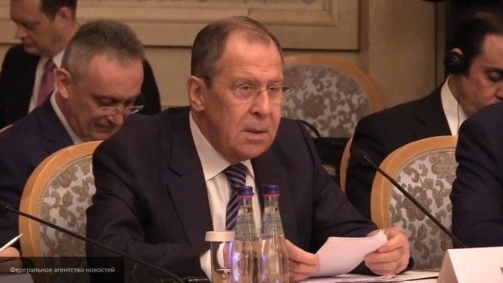 Лавров анонсировал заседание российско-ангольского комитета по ВТС до конца 2019 года