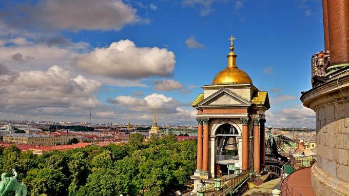 В 2019 году бюджет Петербурга вырастет на 37,5 млрд рублей