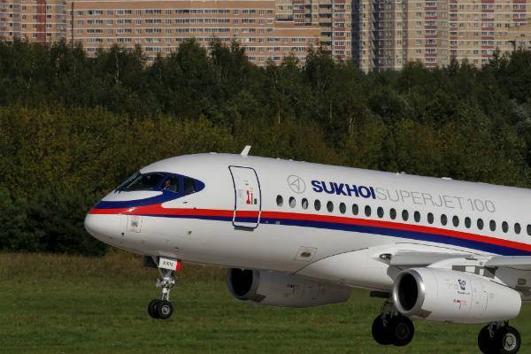 Филиппины задумались о покупке российских самолетов Sukhoi, Бе-200 и МС-21