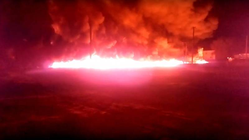 Дым на тысячи километров. Итальянский фотограф показал, как выглядят из космоса пожары в Амазонии - Cursorinfo: главные новости Израиля