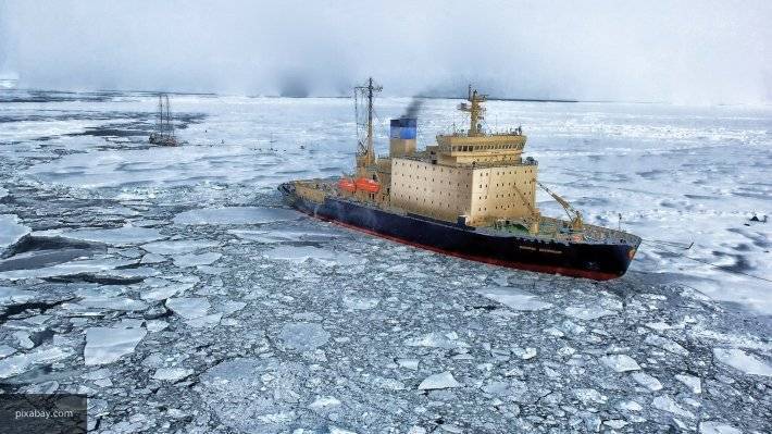 Претензии&nbsp;Норвегии к Севморпути&nbsp;играют&nbsp;на руку РФ в Арктике