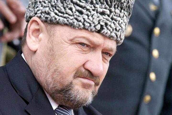Родовое село Кадыровых переименовали в Чечне