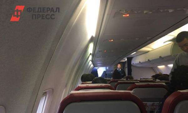 Пассажиры рейса Уфа – Санкт-Петербург ожидают вылета уже больше пяти часов | Республика Башкортостан | ФедералПресс
