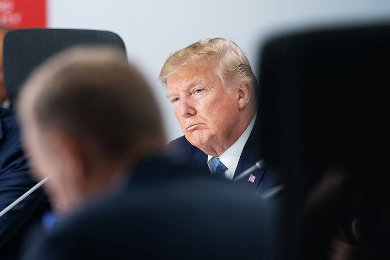 Нежданный гость на G7 привел Трампа в бешенство