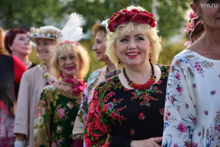 Конкурс «Леди Москва-2019» для участниц старшего поколения пройдет в парке Горького
