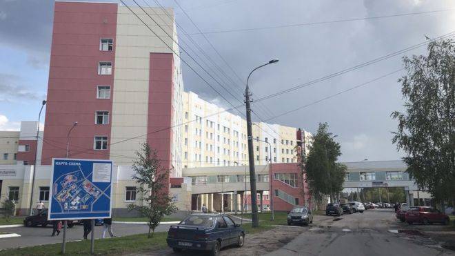 Архангельский Минздрав: В больнице, где лечили пострадавших после аварии в Нёноксе, провели обработку