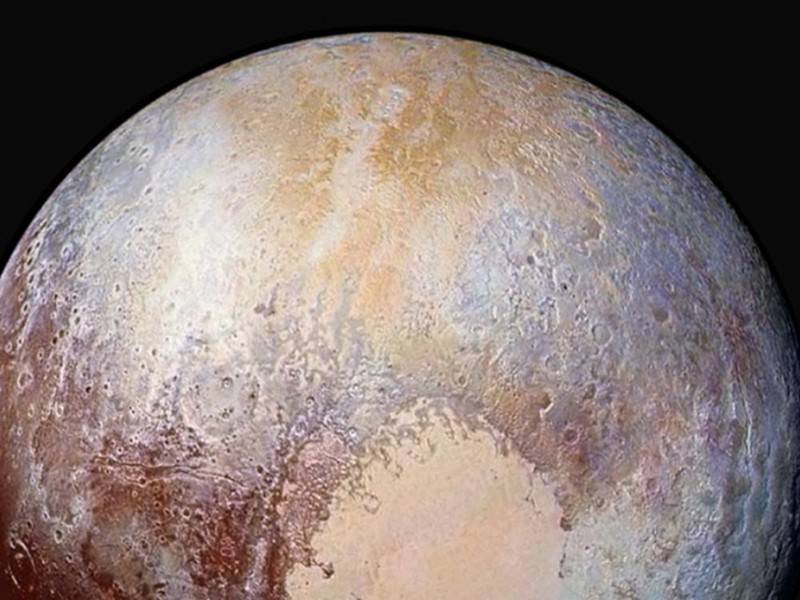 В NASA заявили о заблуждениях астрономов относительно планеты Плутон