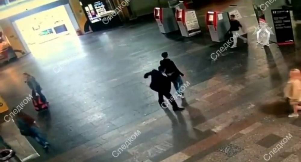Устроивший поножовщину на Курском вокзале мужчина получил 16 лет тюрьмы