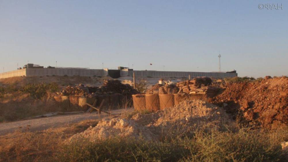 Турция оставит наблюдательный пункт в Хаме в окружении армии Сирии